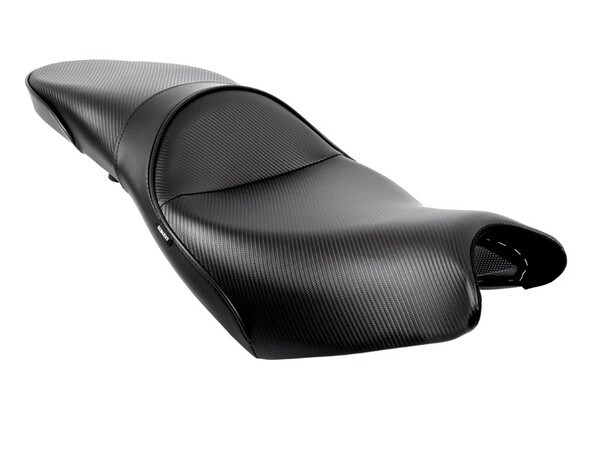 KAWASAKI - VERSYS - World Sport Performance Seat, Black Welt